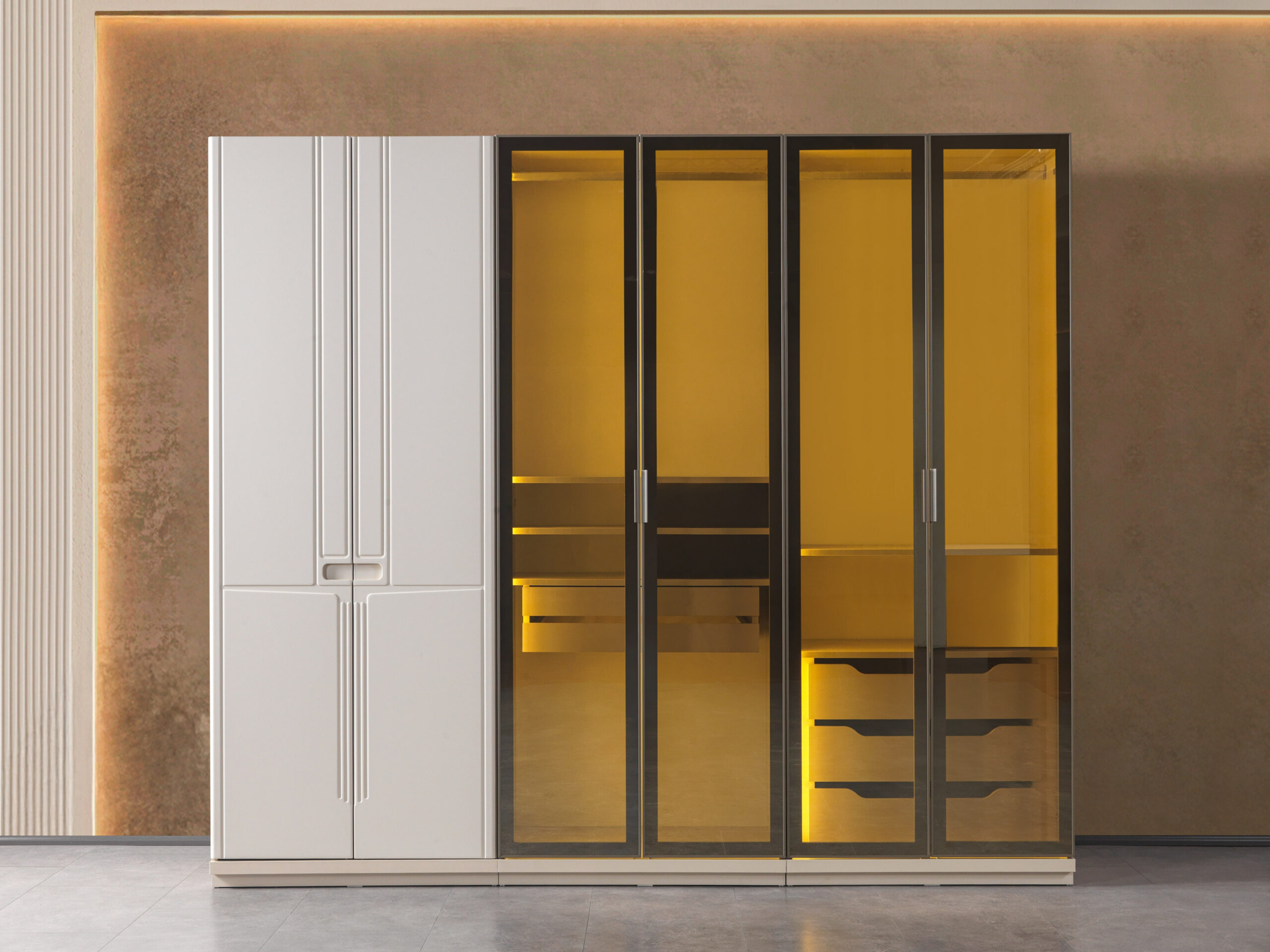 2 Nova Dolap - Görsel 1