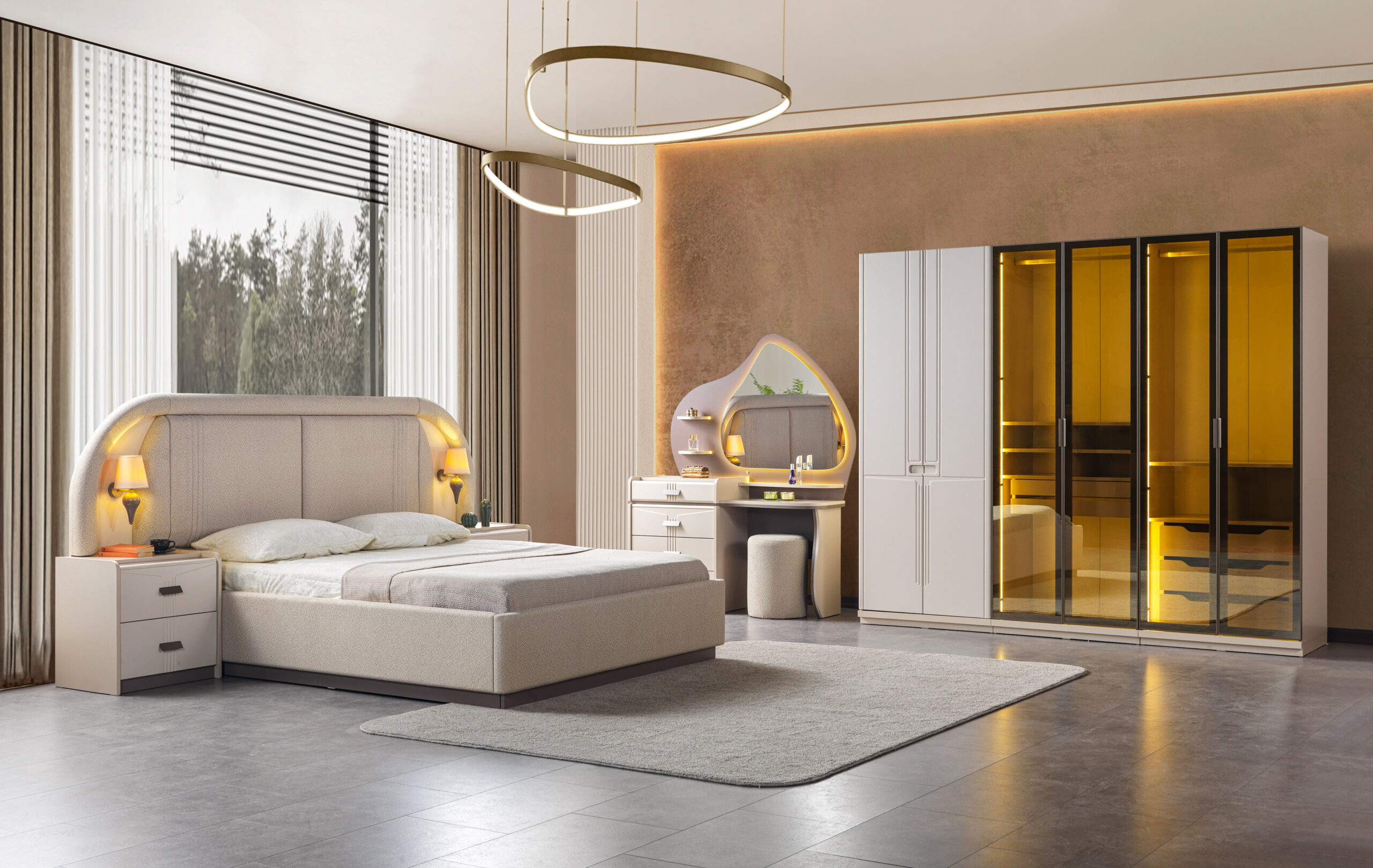 NOVA YATAK (1) Nova Yatak Odası - Görsel 1